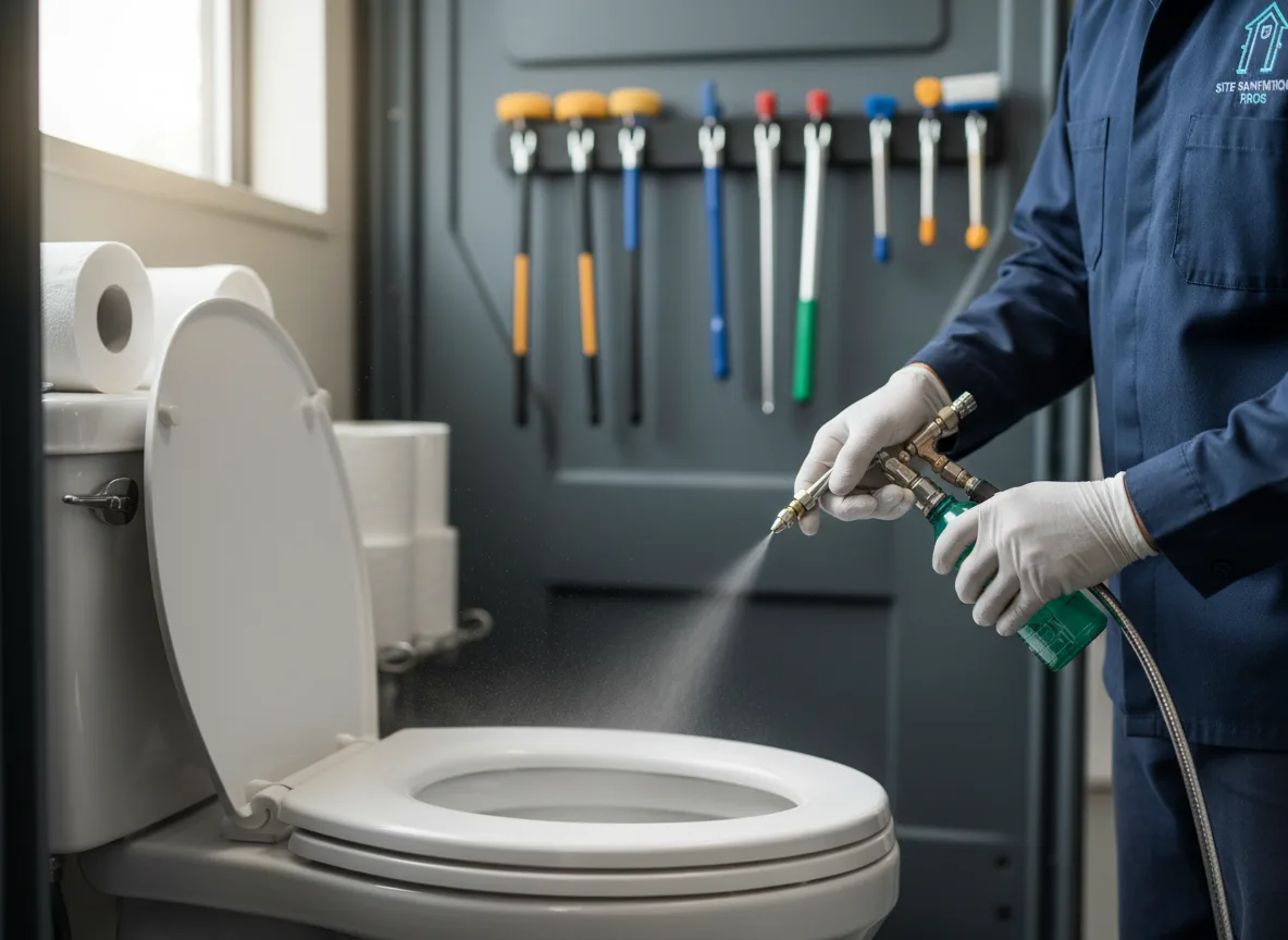 Why choose Construction Site Porta Potty Rental in Waldron, MO